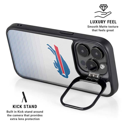 NFL Buffalo Bills Breakaway iPhone 15 Pro Kickstand Case